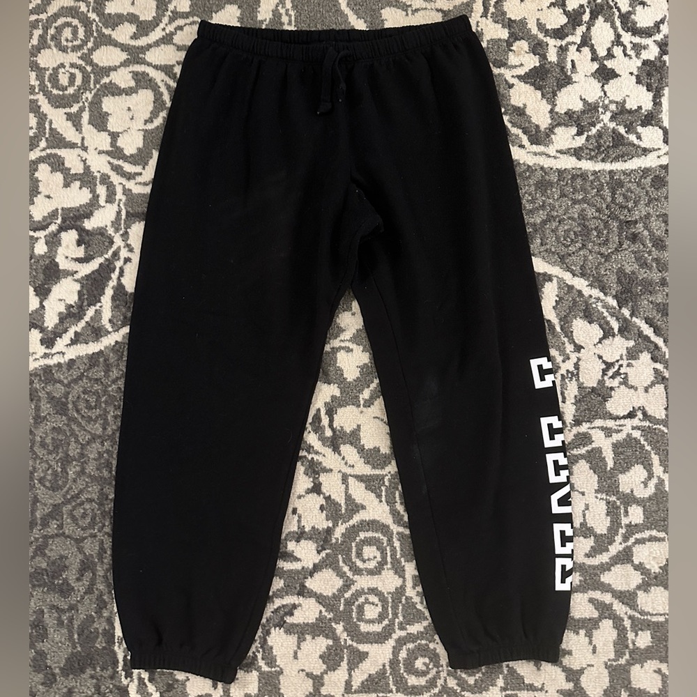 PINK sweatpants
